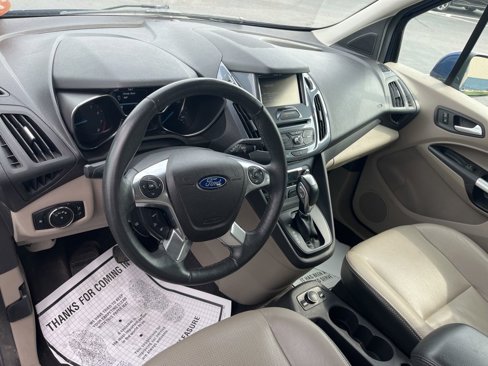 Used 2014 Ford Transit Connect Titanium image 10