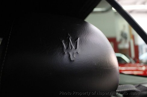 Used 2014 Maserati GranTurismo Convertible image 18