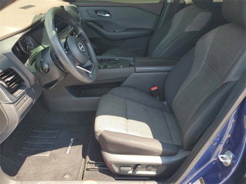 Certified 2022 Nissan Rogue SV image 21