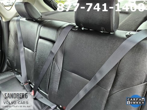 Used 2012 MAZDA MAZDA3 i Grand Touring w/ Tech Pkg image 14