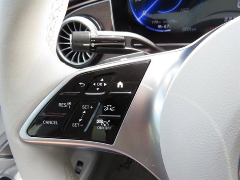 Certified 2023 Mercedes-Benz EQE 350+ 4MATIC Sedan w/ Exclusive Trim Package image 10