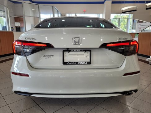 New 2025 Honda Civic Sport image 5