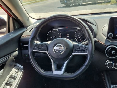 Used 2022 Nissan Sentra SR w/ Electronics Package image 20