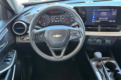 Used 2024 Chevrolet Trax LS w/ Driver Confidence Package image 19