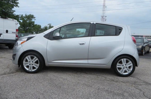 Used 2014 Chevrolet Spark LT image 8