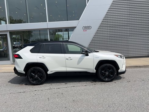 Used 2019 Toyota RAV4 XSE image 19