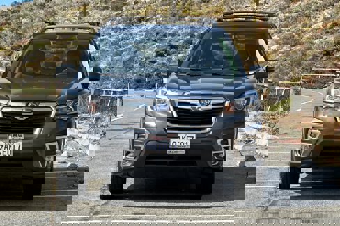 Used 2020 Subaru Forester Limited w/ Popular Package #3 image 10