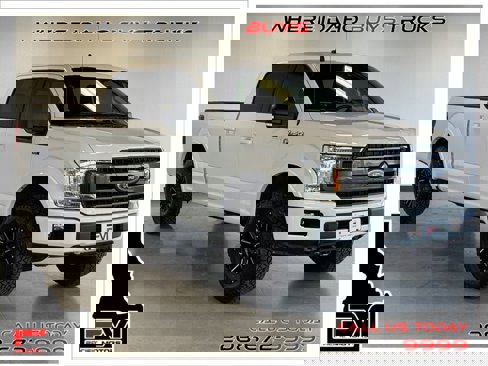 Used 2020 Ford F150 XLT image 1