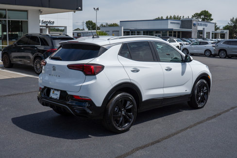 New 2026 Buick Encore GX Sport Touring image 3