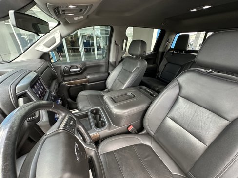 Used 2021 Chevrolet Silverado 1500 LT Trail Boss w/ Convenience Package II image 16