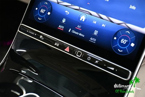 Used 2021 Mercedes-Benz S 580 4MATIC Sedan image 48