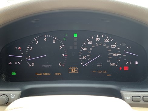 Used 2004 Lexus LS 430 image 21