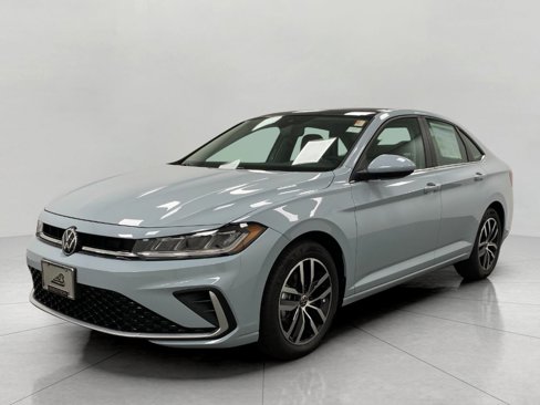 New 2025 Volkswagen Jetta SE image 8