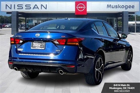 Used 2023 Nissan Altima 2.5 SR image 5