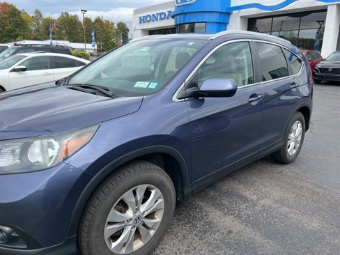 Used 2014 Honda CR-V EX-L image 3