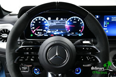 Used 2025 Mercedes-Benz G 63 AMG 4MATIC w/ Manufactur Interior Package image 27