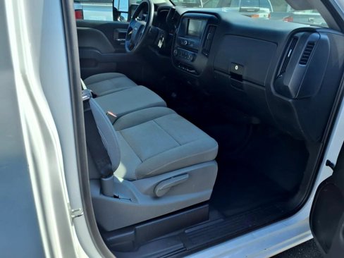 Used 2018 Chevrolet Silverado 2500 W/T w/ WT Fleet Convenience Package image 17