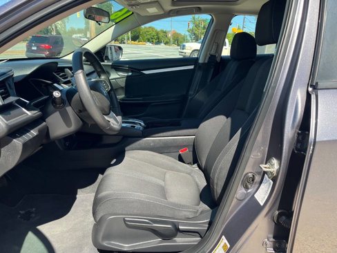 Used 2016 Honda Civic EX image 9