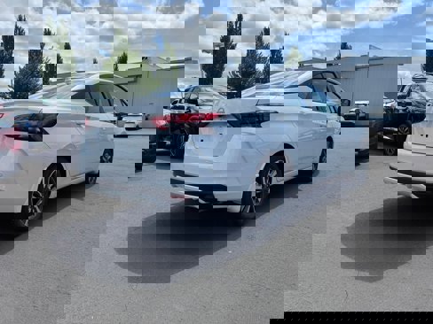 New 2025 Nissan Versa SV w/ Trunk Package image 5