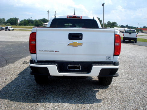 Used 2020 Chevrolet Colorado W/T w/ WT Convenience Package image 7