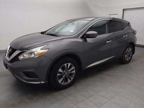 Used 2017 Nissan Murano S w/ Navigation Package image 2