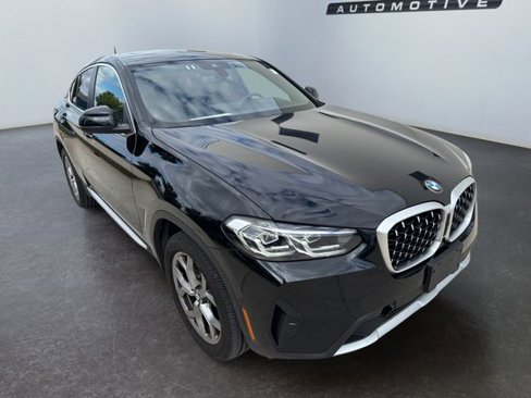 Used 2025 BMW X4 xDrive30i image 12