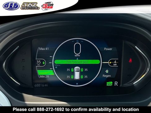 Used 2017 Chevrolet Bolt LT image 18