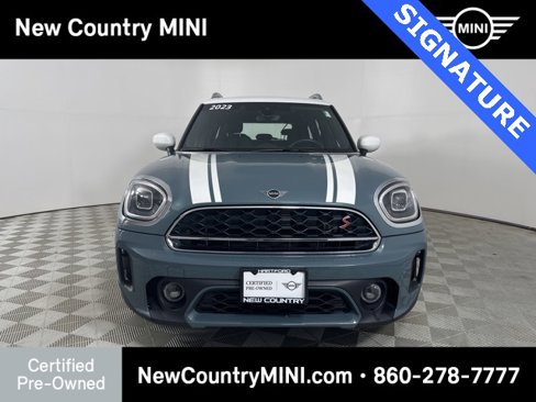 Certified 2023 MINI Cooper Countryman S image 2