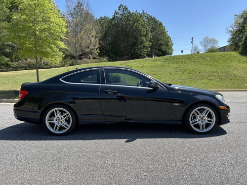 Used 2012 Mercedes-Benz C 250 Coupe image 13