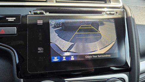 Used 2017 Honda Fit EX image 19