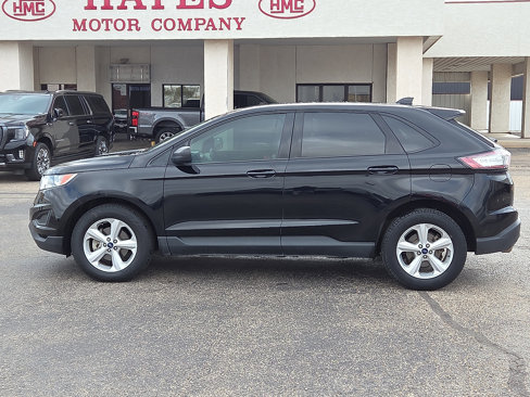Used 2018 Ford Edge SE image 2