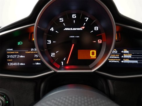 Used 2012 McLaren MP4-12C Coupe image 9