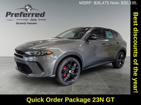 New 2025 Dodge Hornet GT w/ Track Pack image 1