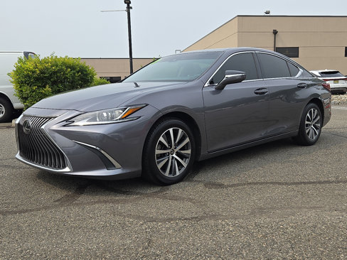 Used 2021 Lexus ES 250 w/ Premium Package image 3