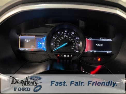 Used 2017 Ford Edge Titanium w/ Technology Package image 49