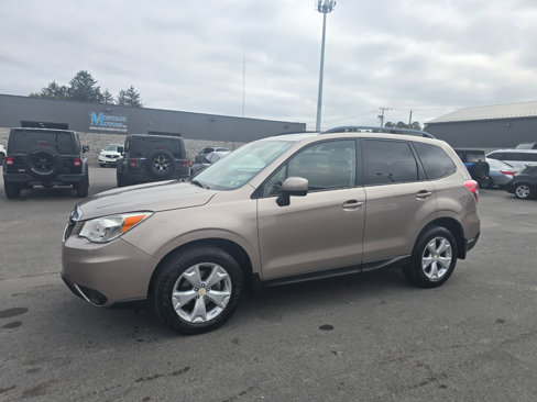 Used 2015 Subaru Forester 2.5i Premium w/ All-Weather Package image 2