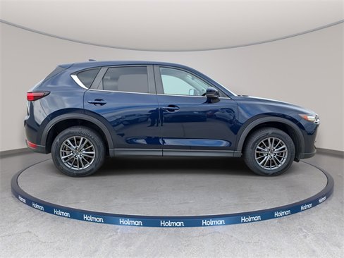 Used 2020 MAZDA CX-5 Touring image 5