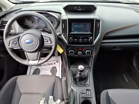 Certified 2023 Subaru Crosstrek 2.0i Premium image 8