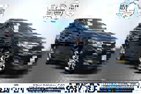 Used 2013 Kia Optima LX image 1