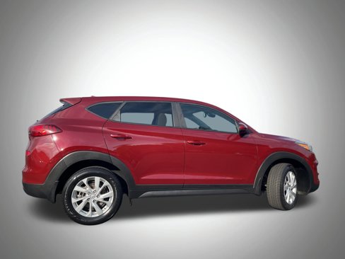 Used 2019 Hyundai Tucson SE image 12