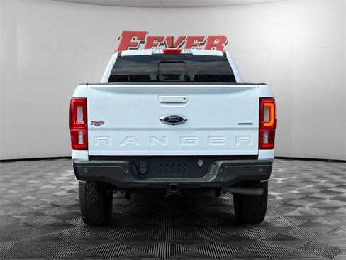 Certified 2019 Ford Ranger Lariat w/ Equipment Group 501A Mid image 4