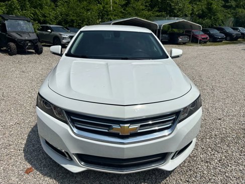 Used 2018 Chevrolet Impala LT image 16