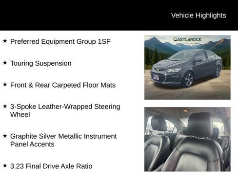 Used 2019 Chevrolet Sonic Premier image 7