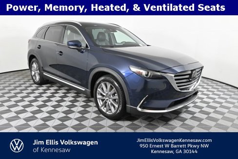 Used 2021 MAZDA CX-9 Grand Touring image 1