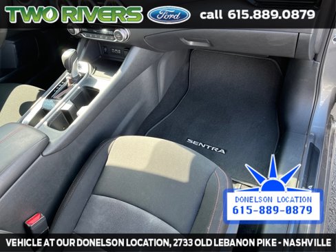 Used 2025 Nissan Sentra SR w/ Lighting Package image 37