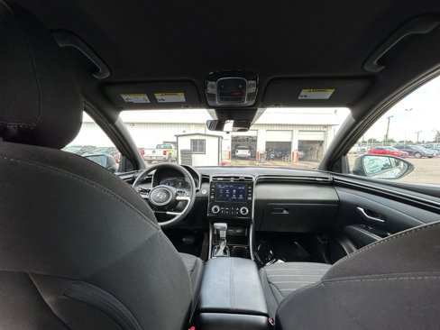 Used 2022 Hyundai Santa Cruz SEL image 25
