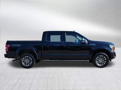 Used 2019 Ford F150 XLT w/ Equipment Group 302A Luxury image 8