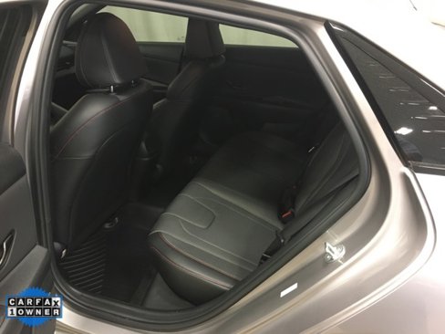 Used 2023 Hyundai Elantra N Line image 17