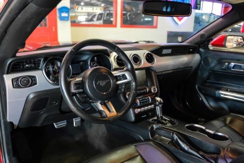 Used 2016 Ford Mustang GT Premium image 5