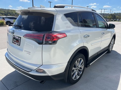 Used 2016 Toyota RAV4 Limited image 21